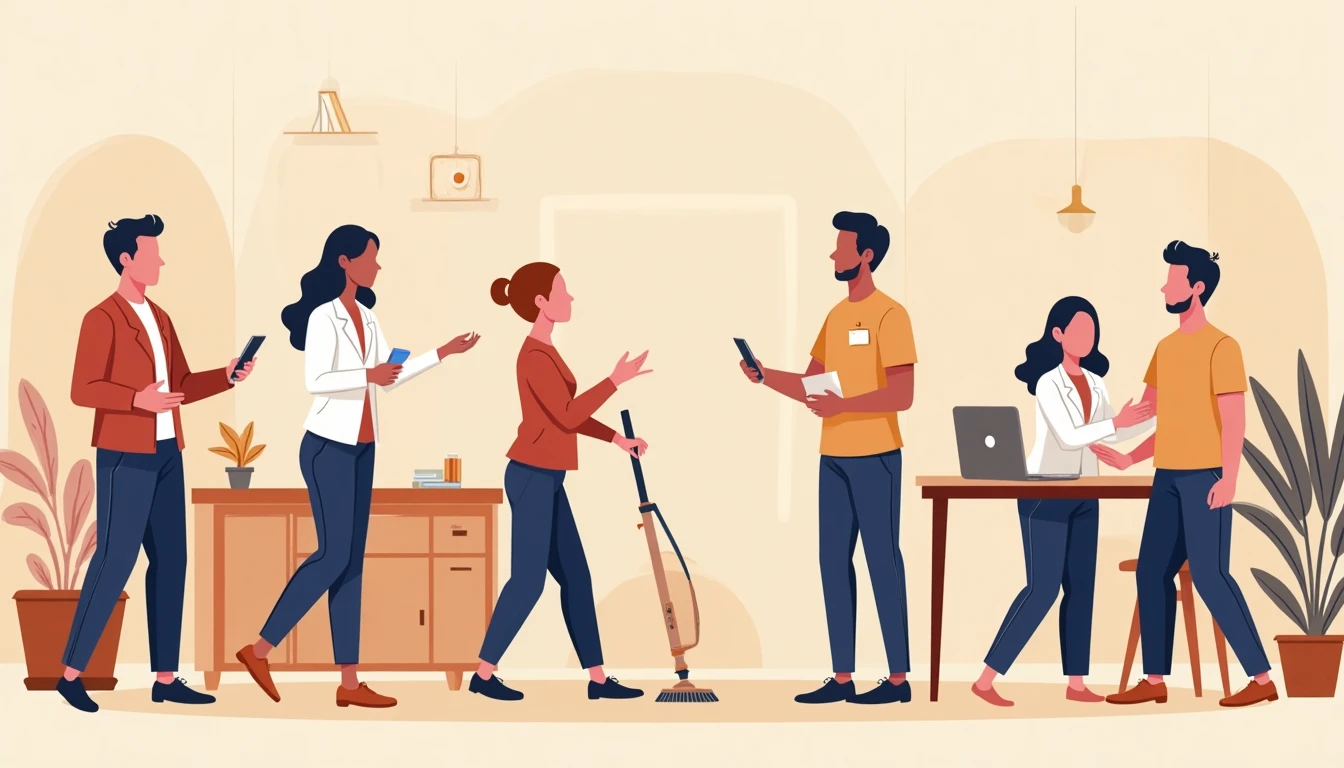 Comparación de Empleos de Limpieza: Opciones para Junio 2026