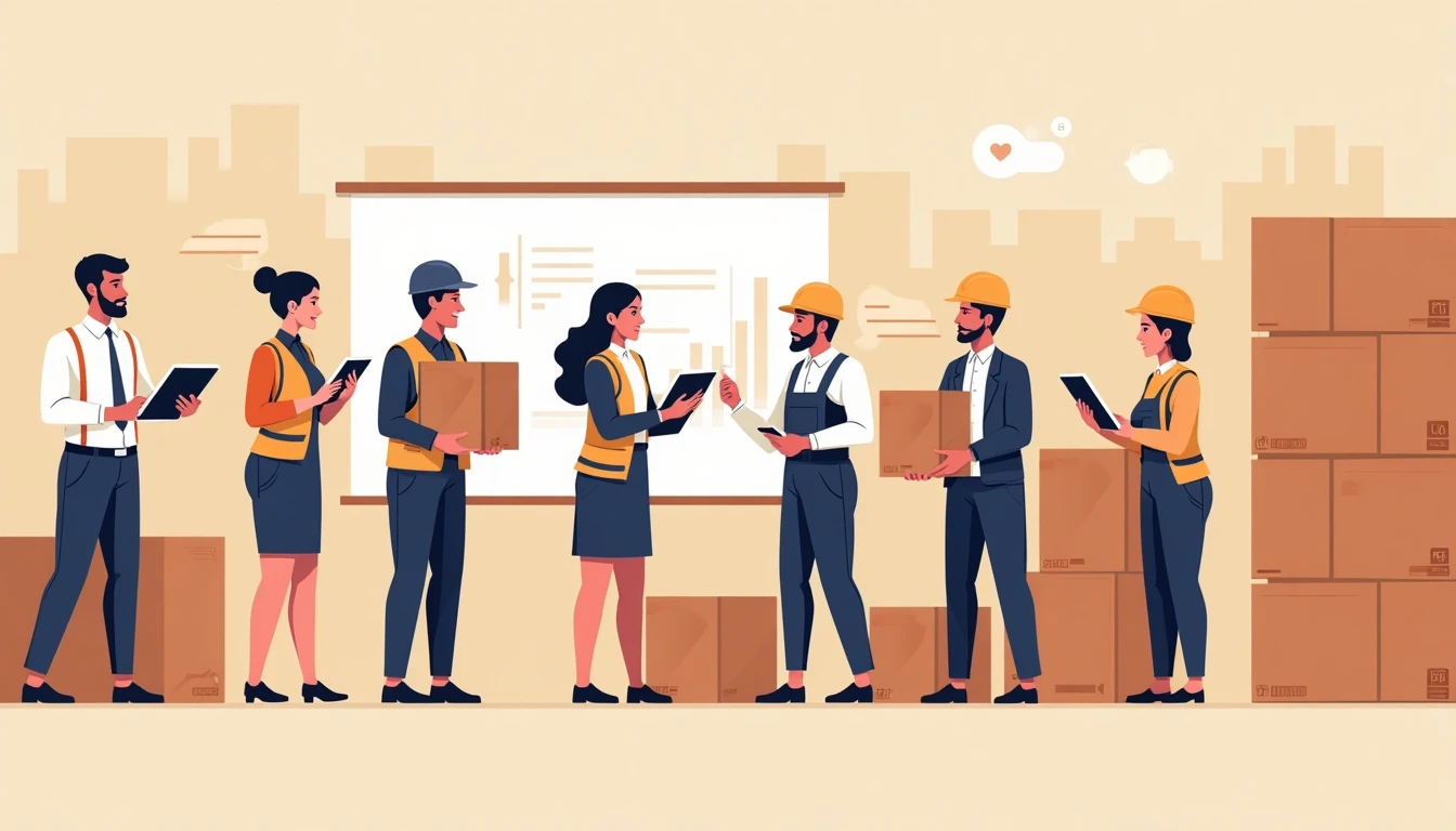 Comparativa de Empleos en Logística: Bodeguero vs. Auxiliar de Bodega
