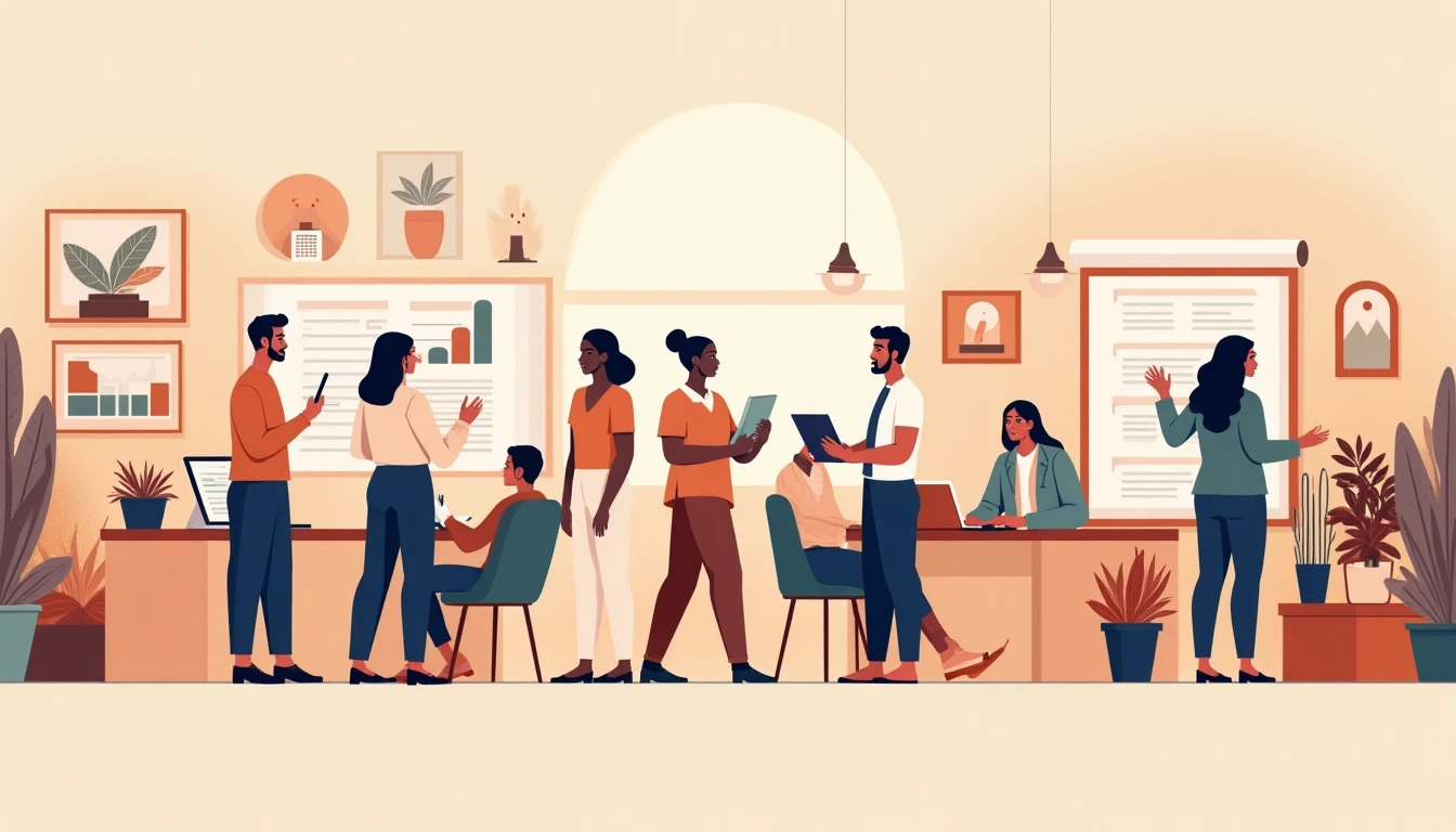 Comparativa de Trabajos Administrativos Remotos en México