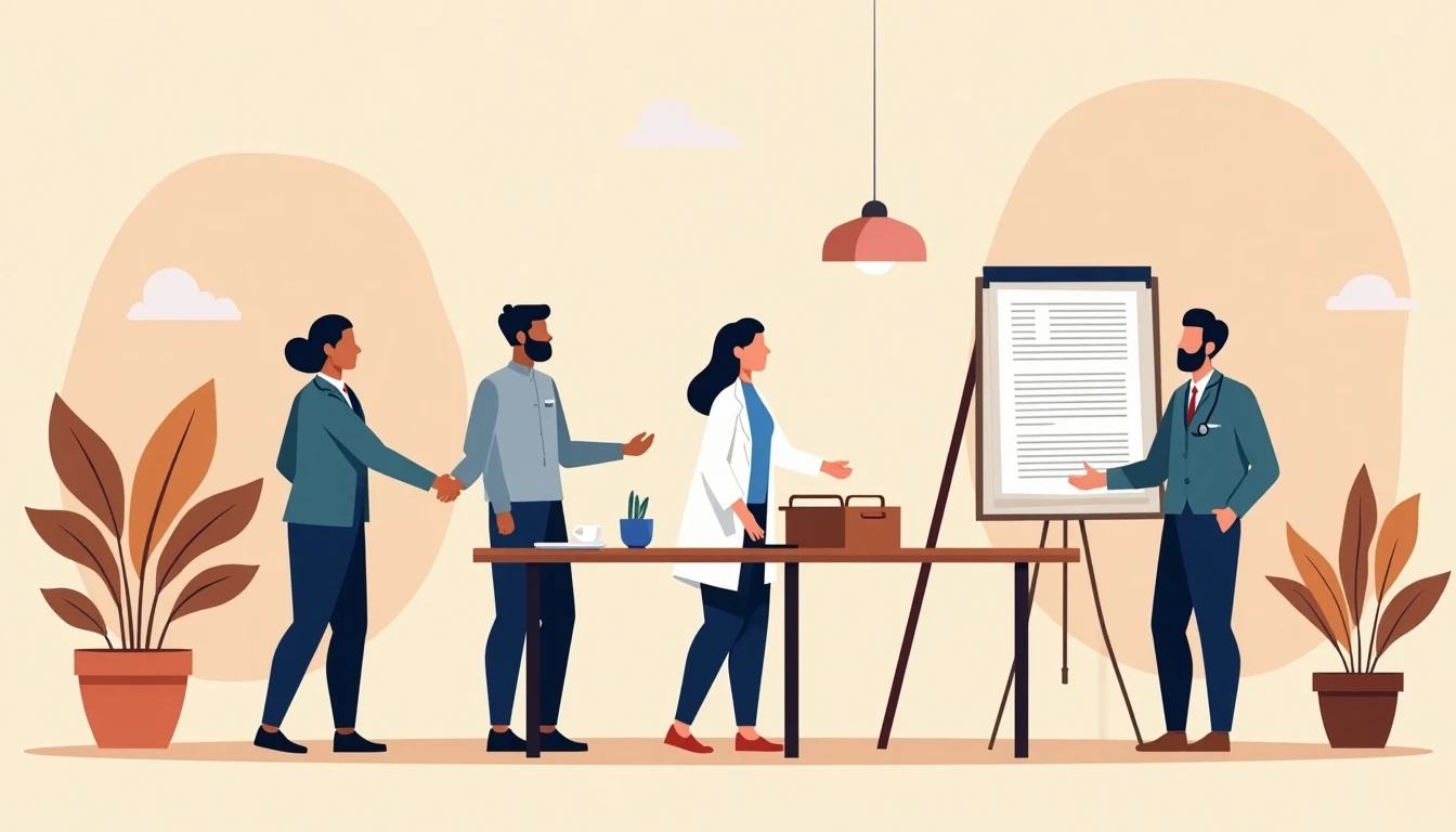 Desmintiendo Mitos sobre Empleos en Salud y Enfermería