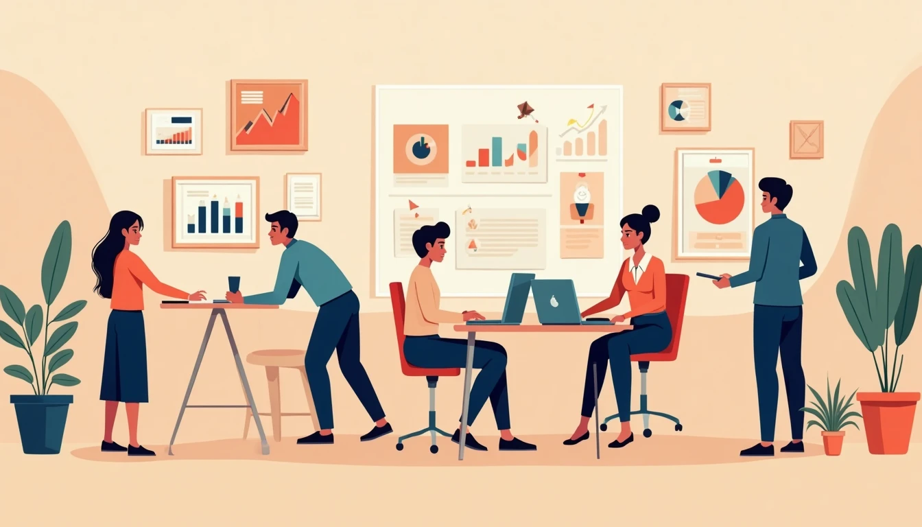 Desmitificando Mitos: Trabajos Administrativos en Línea