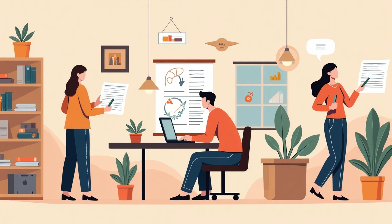 Guía para Trabajos Administrativos desde Casa