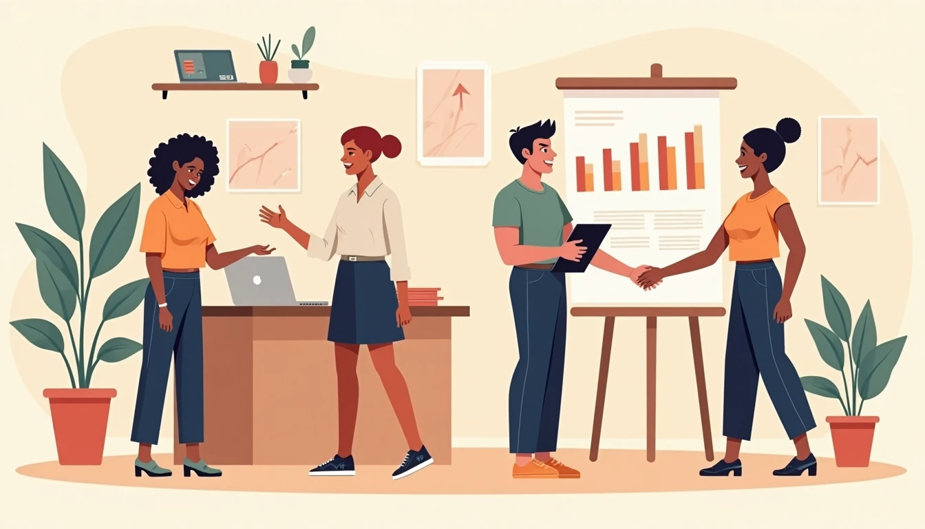 Los Mitos Comunes del Trabajo Administrativo Desmentidos