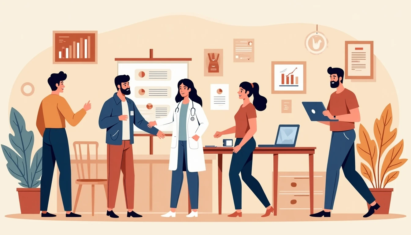 Mitos Comunes sobre Trabajos en Salud y Enfermería Desmentidos