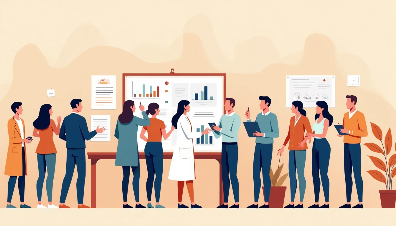 Oportunidades de Empleo en Salud y Enfermería para Julio
