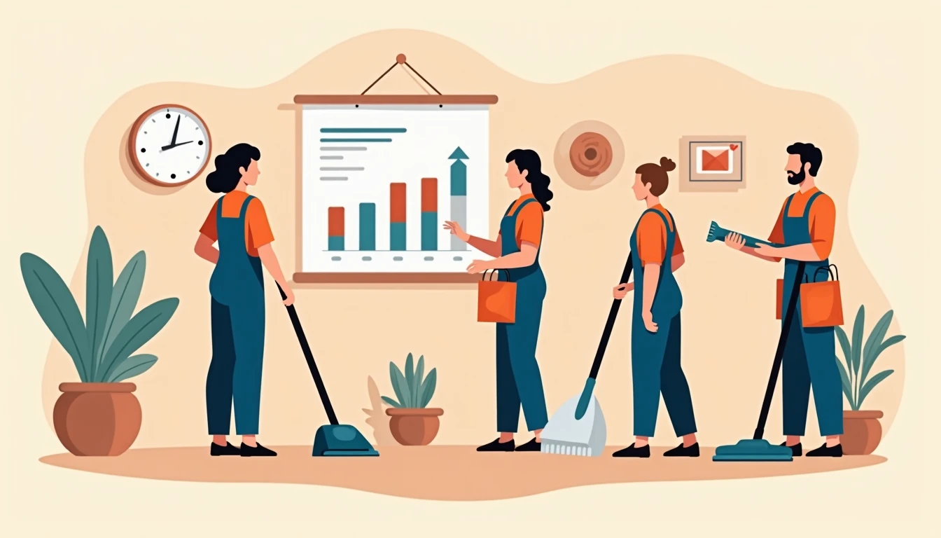 Trabajos de Limpieza: Las Mejores Vacantes para Freelancers en México