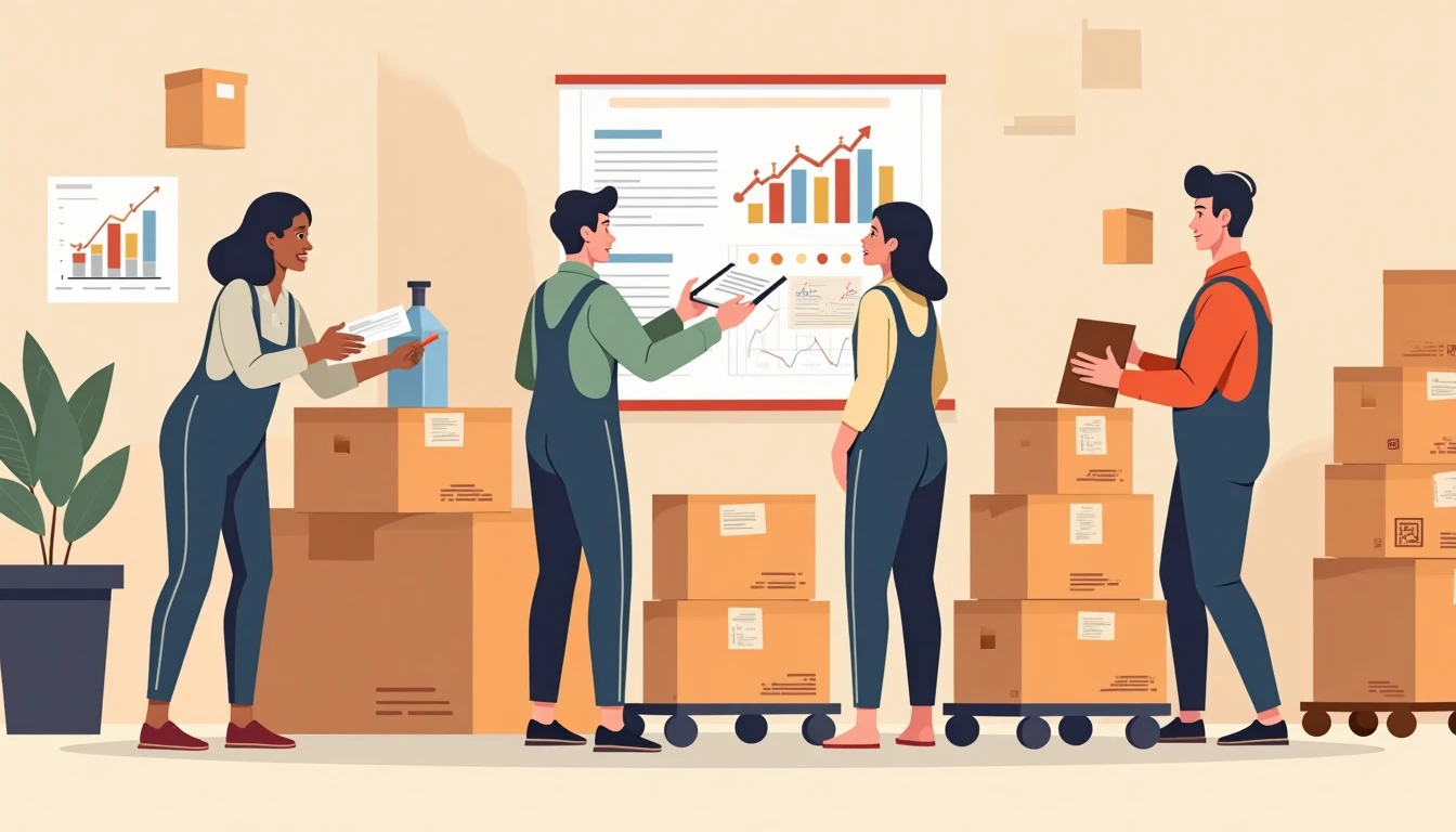 Trabajos en Almacén: Mejores Opciones para Empleo en Junio