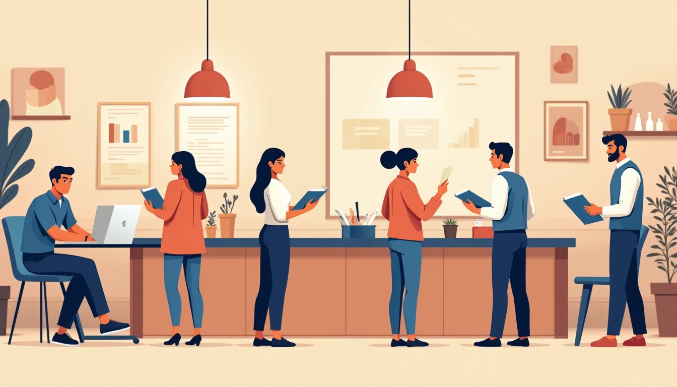 Trabajos en Hospitalidad: Baristas y Cocineros en México