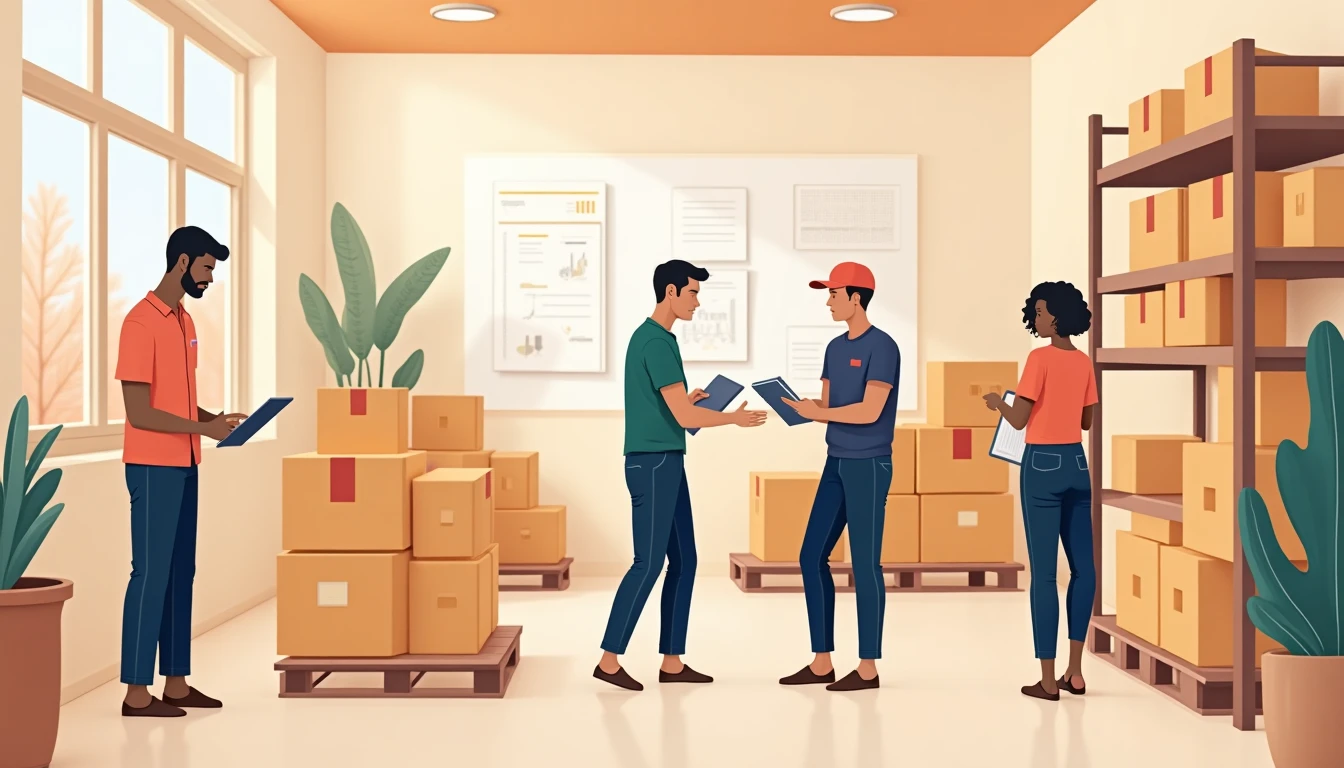 Trabajos en Logística: Las Mejores Vacantes para Junio
