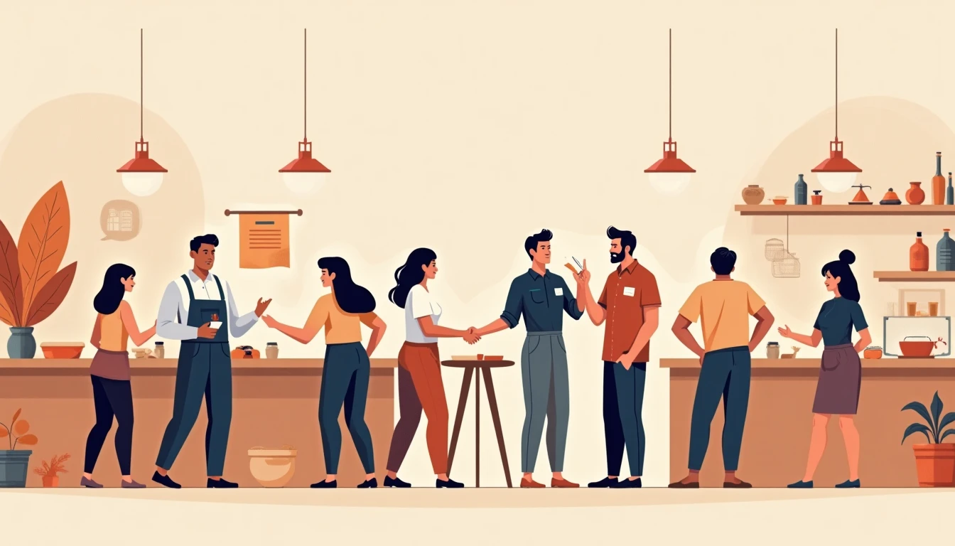 Trabajos en Restaurantes: Oportunidades y Salarios en México