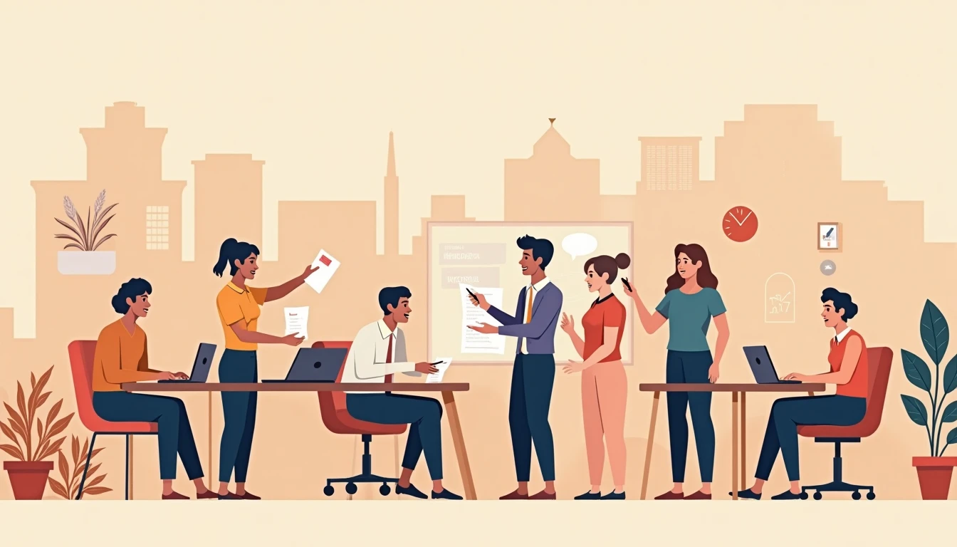 Vacantes Administrativas en México: Las Mejores Opciones Actuales